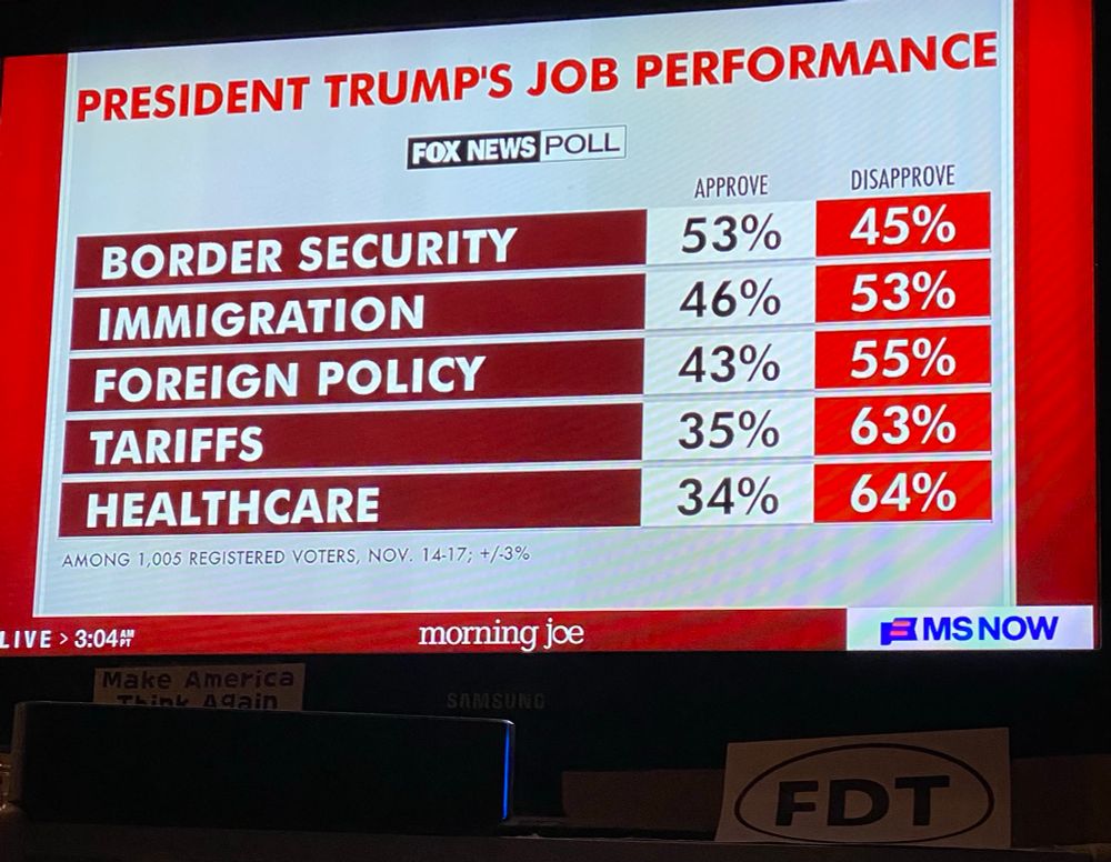 Can it get much worse?