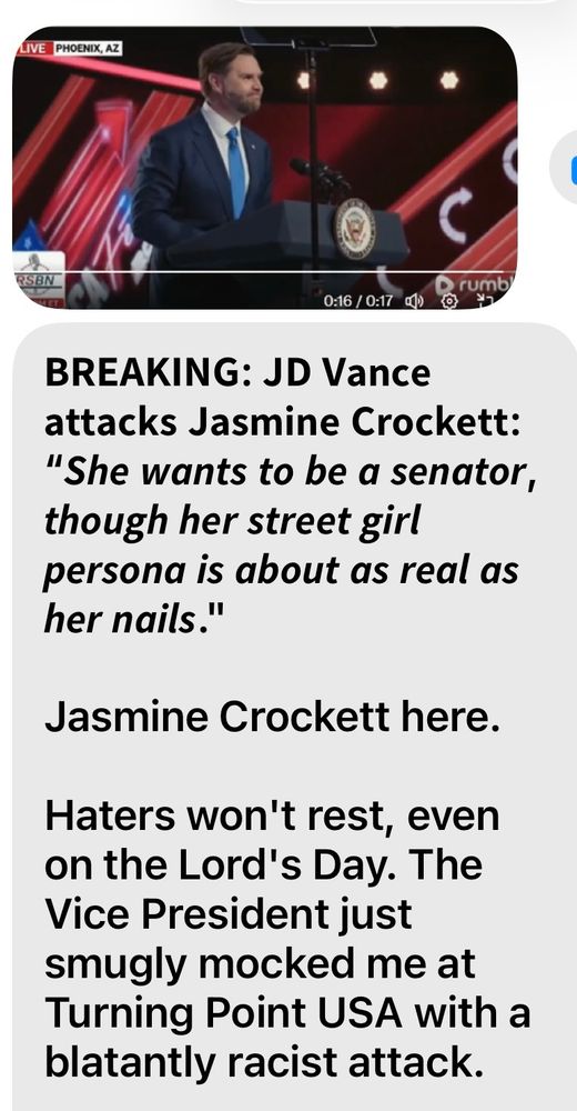 JD Vance is probably the most hated person in the Trump White House; & he has plenty of competition!