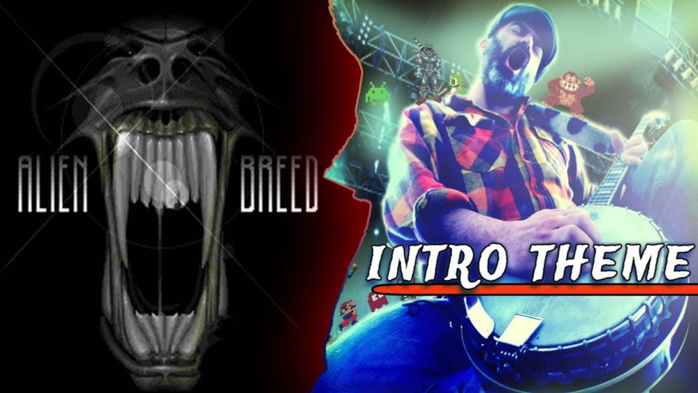 Alien Breed - Intro