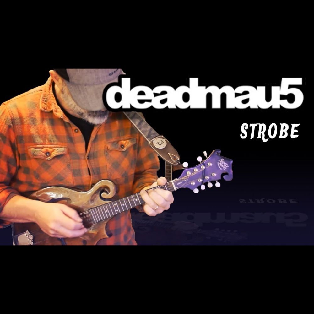 Deadmau5 - Strobe - ACOUSTIC cover