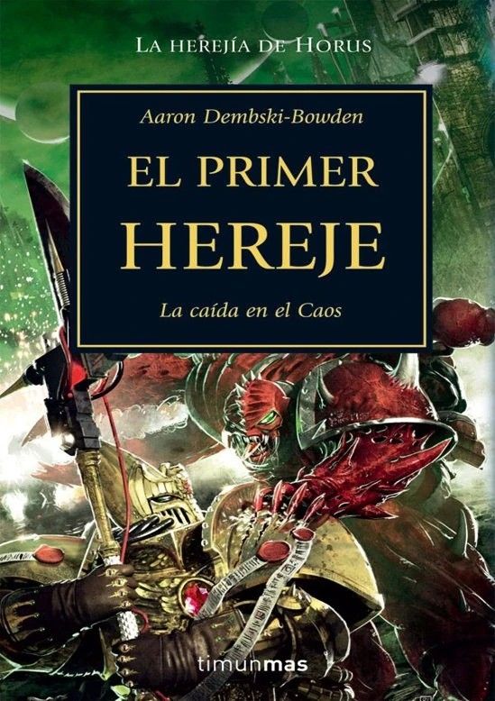 El primer hereje