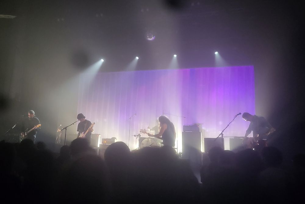 2025 revolution hall Nothing