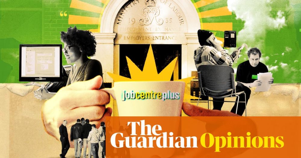 Fear and sanctions have failed to get Britain working. Why not try tea and empathy? | Polly Toynbee