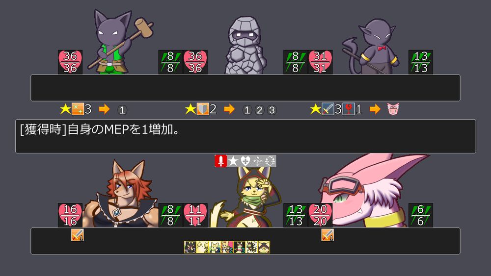 ゲーム制作 Vローグライク
陽渚レモン ファンアート一覧

#ハコニワート
#レモン喫茶
#リジード図鑑