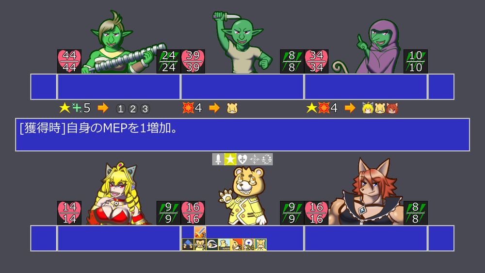 ゲーム制作　Vローグライト
天木さん　ファンアート一覧

#虹乃美術館
#マッ天アート
#ハコニワート