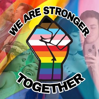 + ALT
WE ARE STRONGER
TOGETHER