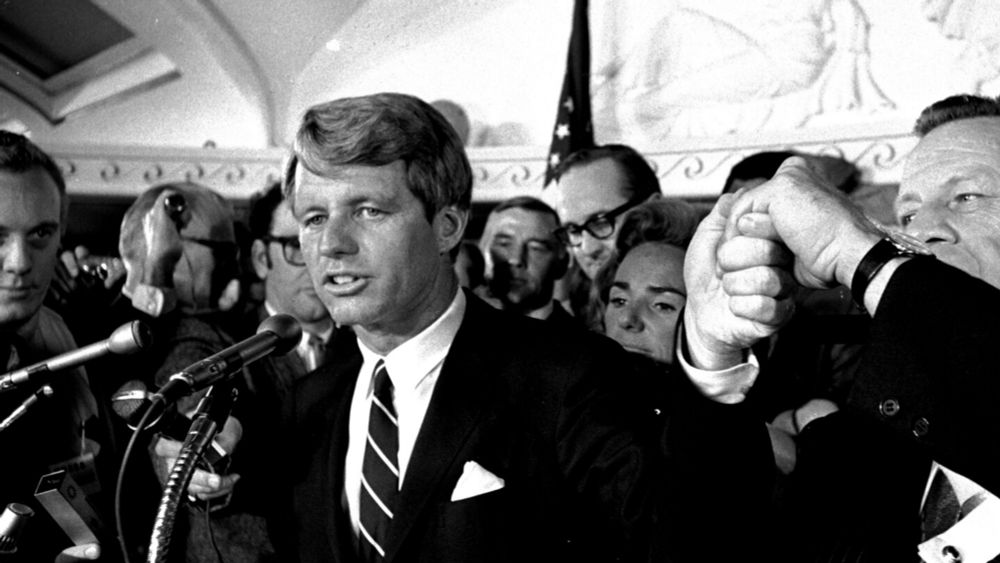 Today in History: June 5, Robert F. Kennedy assassinated