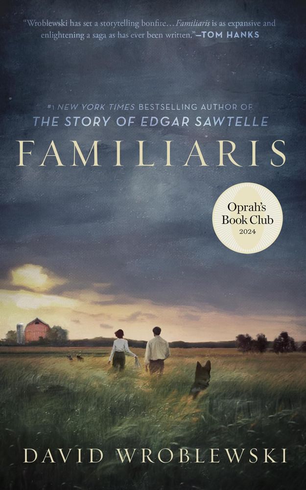 ‘Familiaris’ by David Wroblewski is a weighty prequel to “The Story of Edgar Sawtelle”