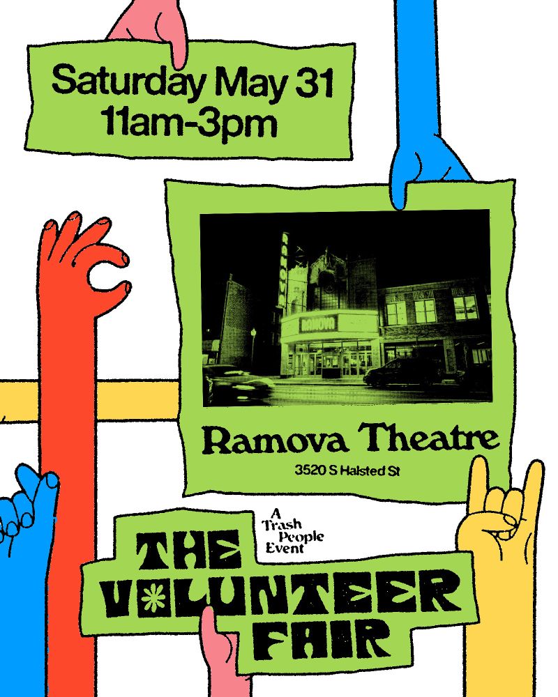 Flyer with info from caption 
