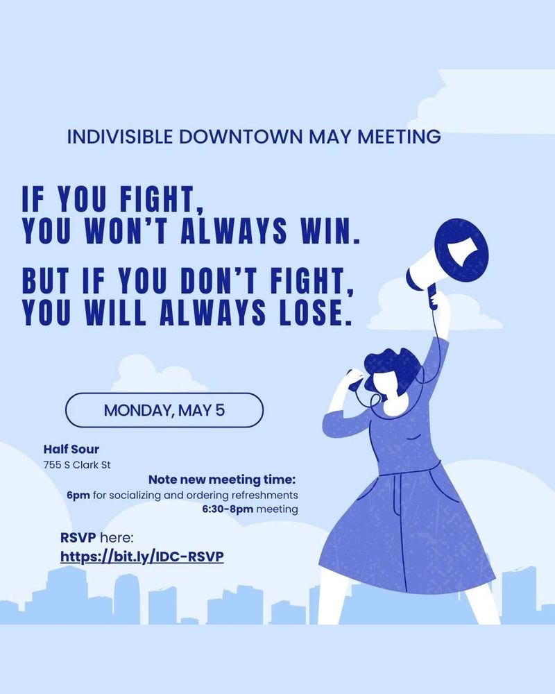 Event flyer with info from caption.