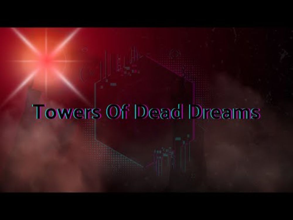 A Hat in Time Mod Teaser; Towers of Dead Dreams