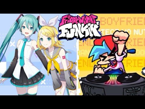 Project Sekai player plays Friday Night Funkn’ | Senpai - Hating Simulator [ERECT - Excellent]
