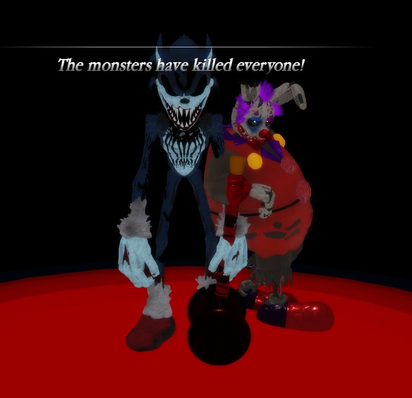 sonic and springtrap, best gay couple