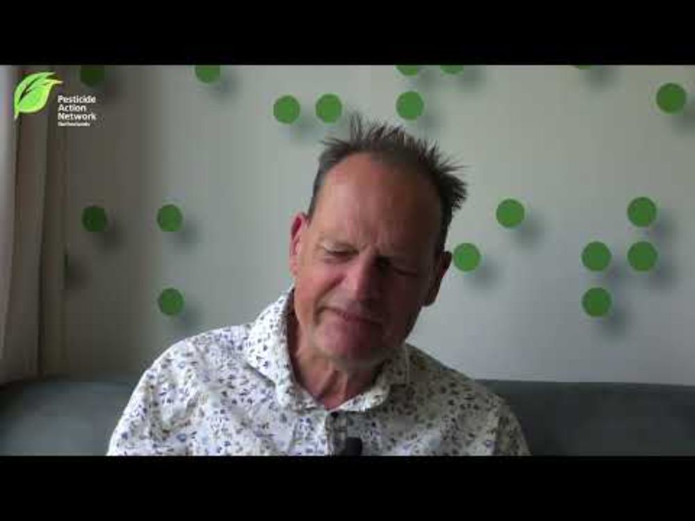 Vincent Bijlo voor PAN NL