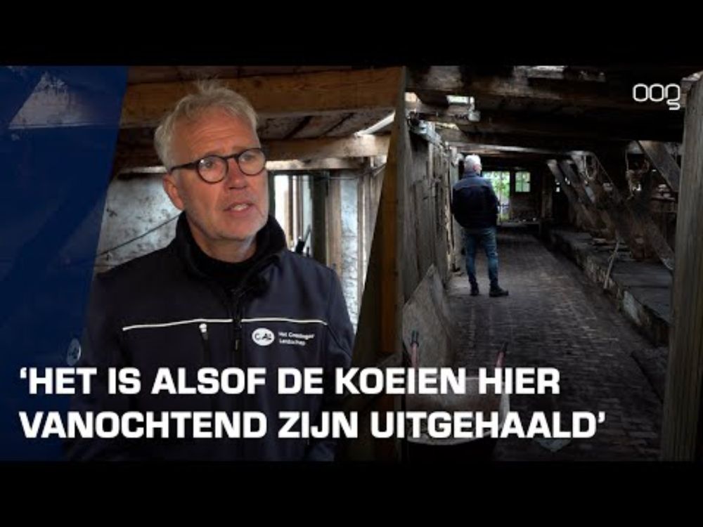 Boerderij Euvelgunnerheem ondergaat grote restauratie