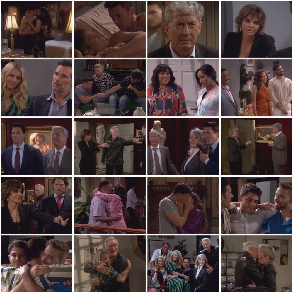 Season 1 of Beyond Salem concludes on Peacock