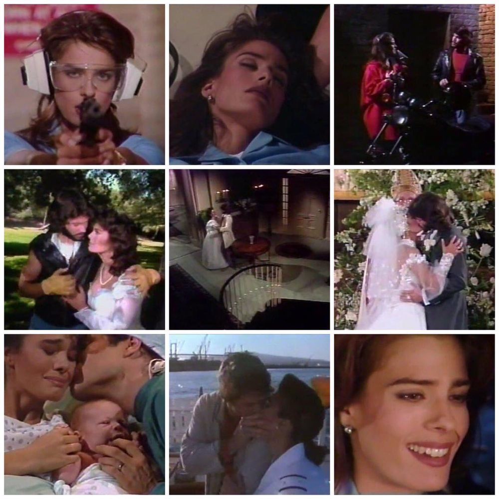 Hope finally gets her memory back on NBC soap opera Days of our Lives 