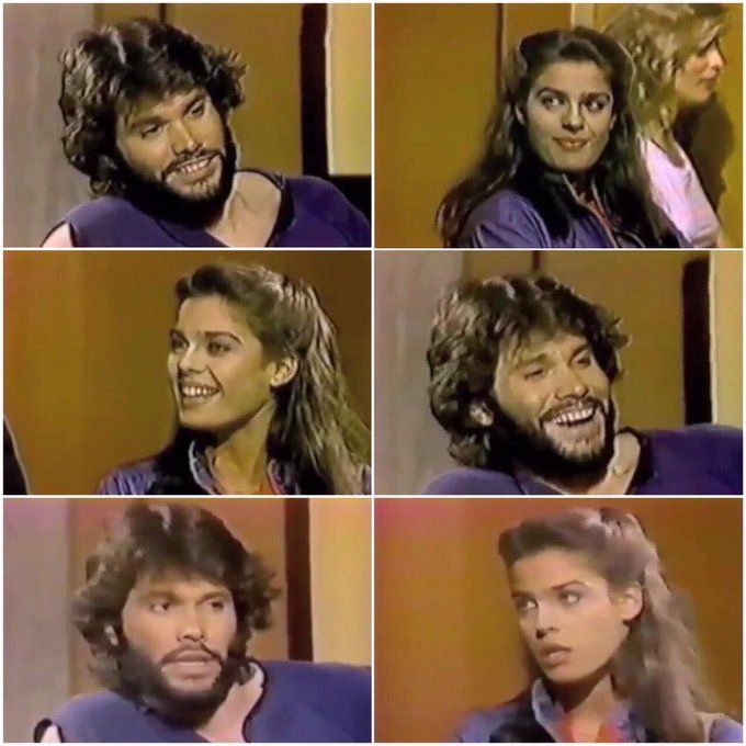 Bo and Hope realise they knew each other as kids on NBC soap opera Days of our Lives