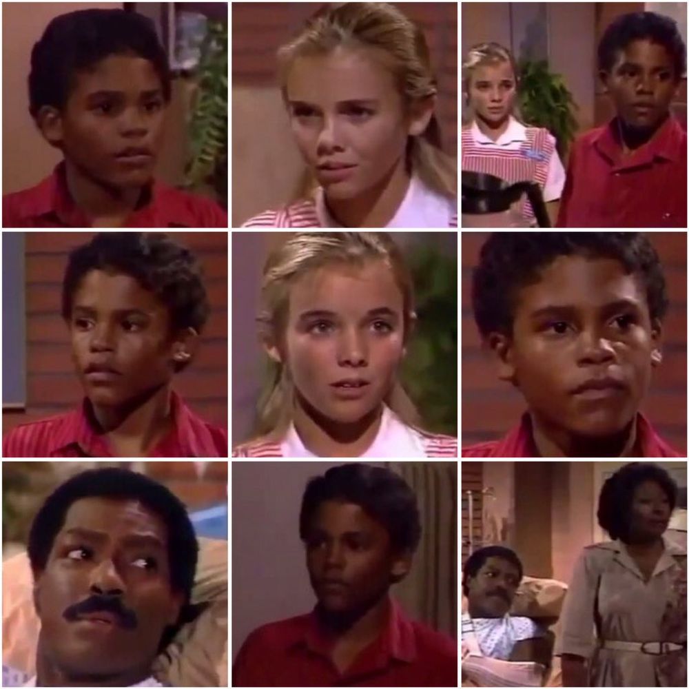 Bumper Robinson debuts as Jonah Carver on NBC soap opera Days of our Lives 