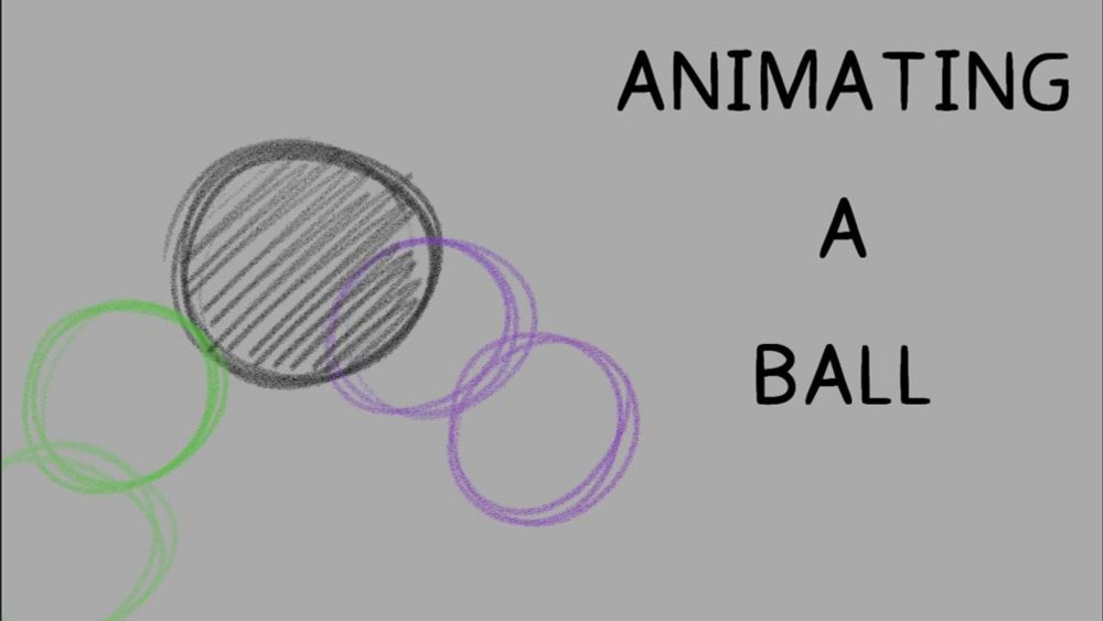 Various Bouncing Ball Animations