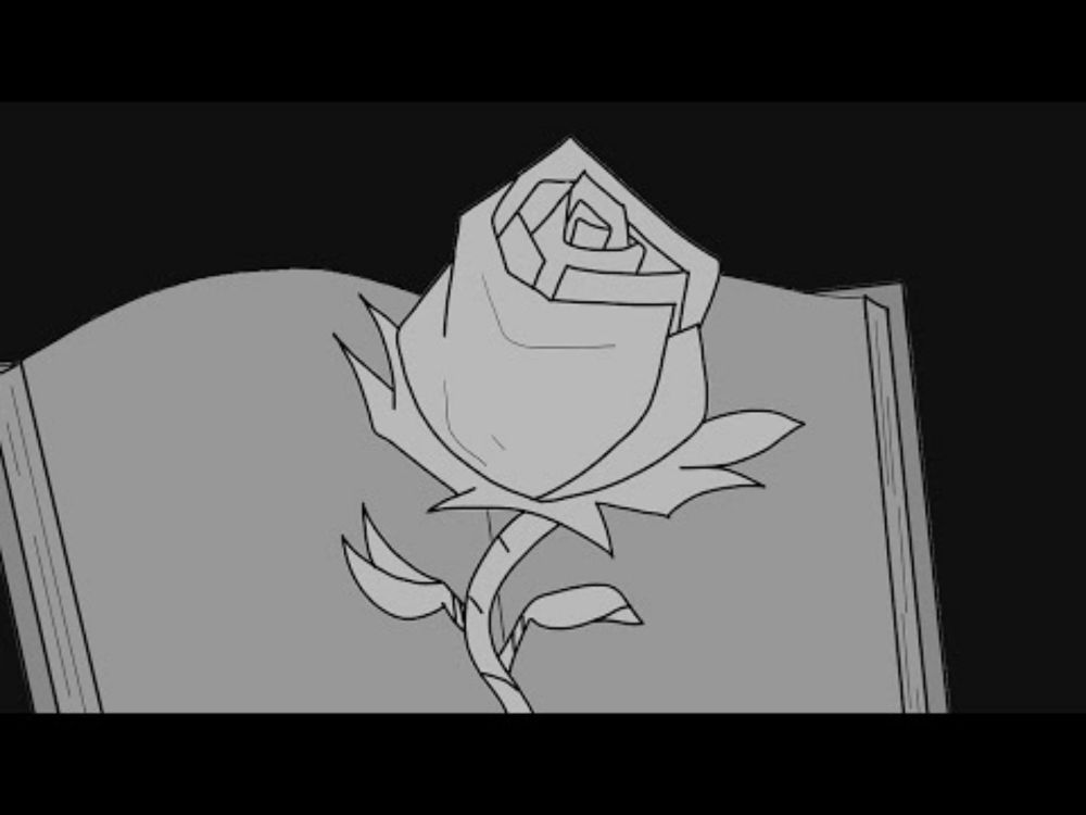 Paper Flower | Animation
