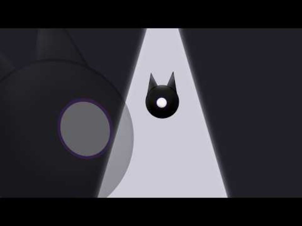 A Silly Robot Dances to Funky Vibes