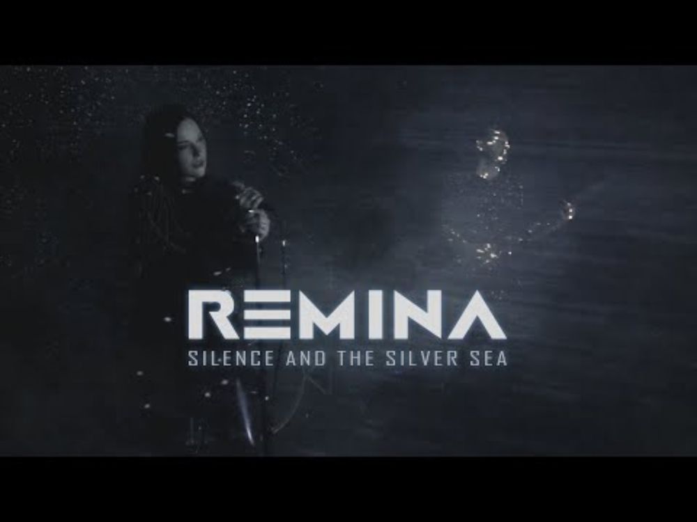 REMINA - Silence and the Silver Sea (Official Video)