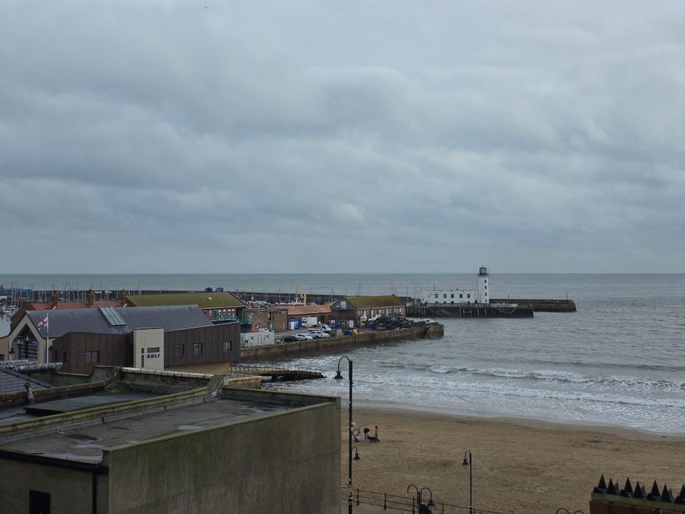 Scarborough seafront