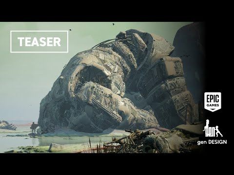 genDESIGN Teaser for Latest Title | The Game Awards 2024 (English subtitles)