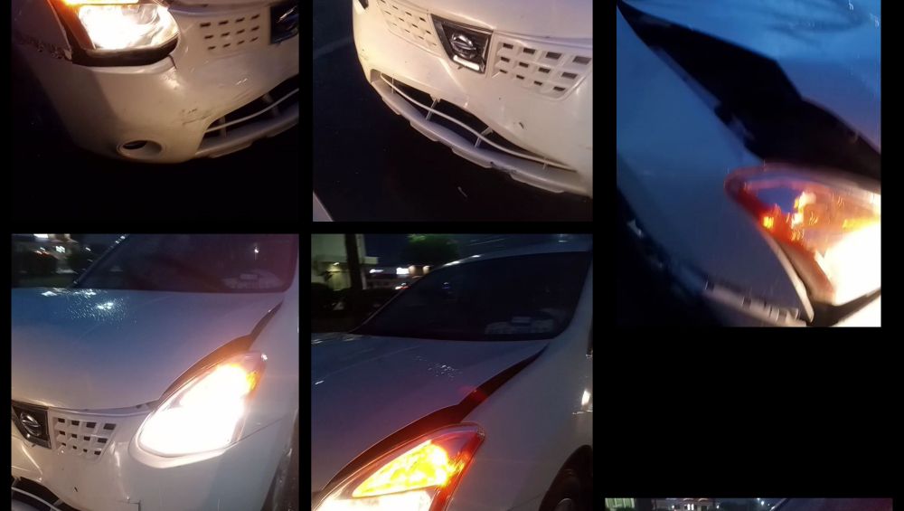 Donate to Help Us Get a New Vehicle After an Accident, organized by Keja Mitchell