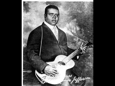 BLIND LEMON JEFFERSON - SEE THAT MY GRAVE IS KEPT CLEAN