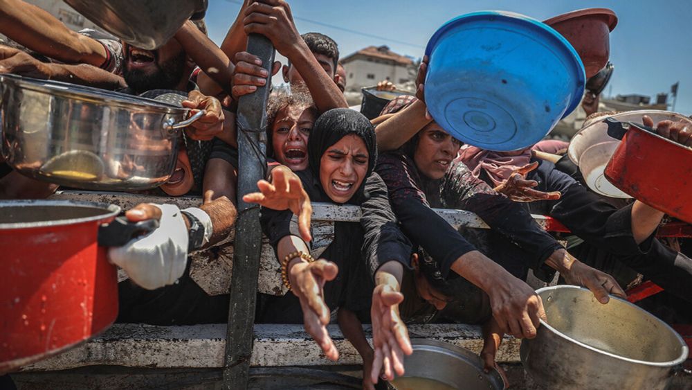 Famine in Gaza shows the failure of Israel’s strategy