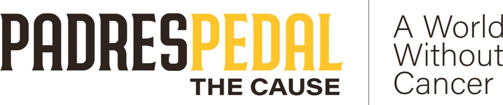 I'm supporting the acceleration of cures for cancer by participating in Padres Pedal the Cause 2024!