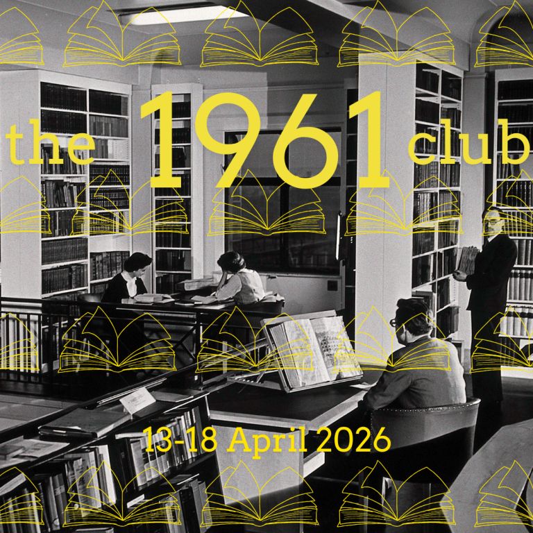 1961 club badge (13-18 April 2026)