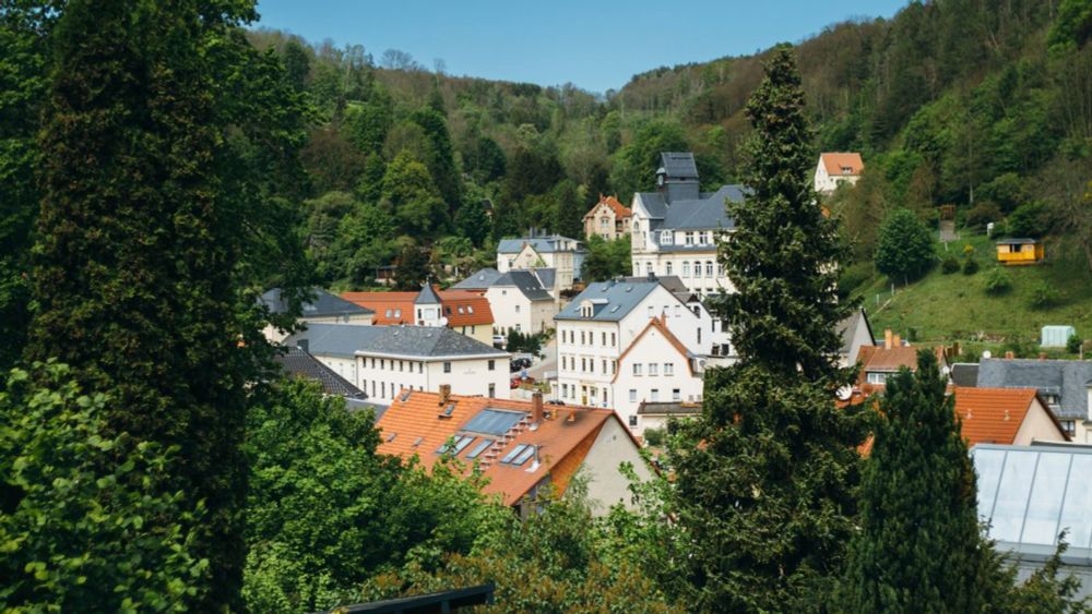 (S+) AfD-Hochburg Glashütte in Sachsen: Unter Uhreinwohnern