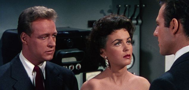 Russell Johnson in... THIS ISLAND EARTH