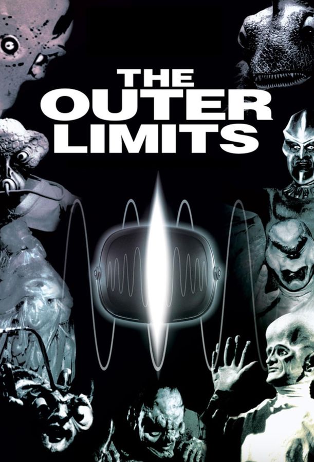 Poster art for the classic TV series The Outer Limits