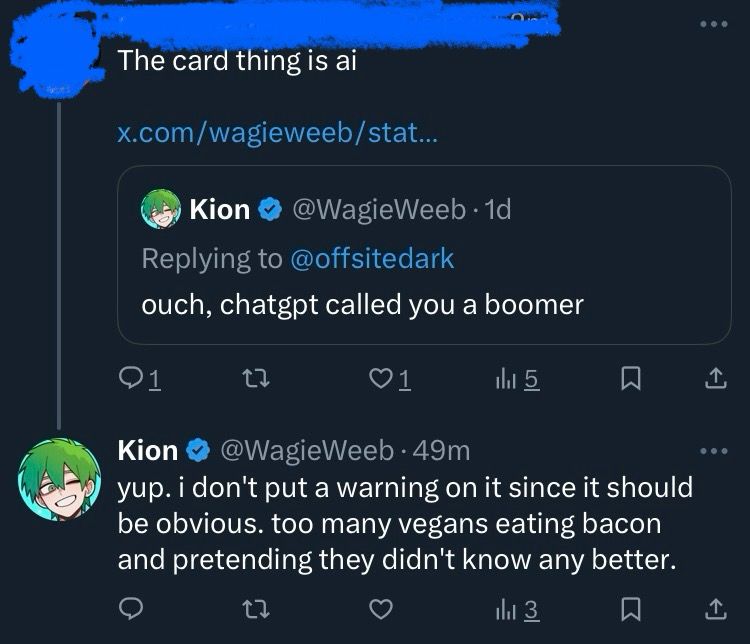 Creator of tpotmon stating the site uses ai and didn’t put a warning on it because it’s obvious