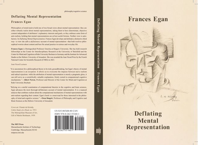 Revised and expanded version of my 2021 Jean Nicod lectures, to be published March 11, MIT Press (open access) https://mitpress.mit.edu/9780262551601/deflating-mental-representation/