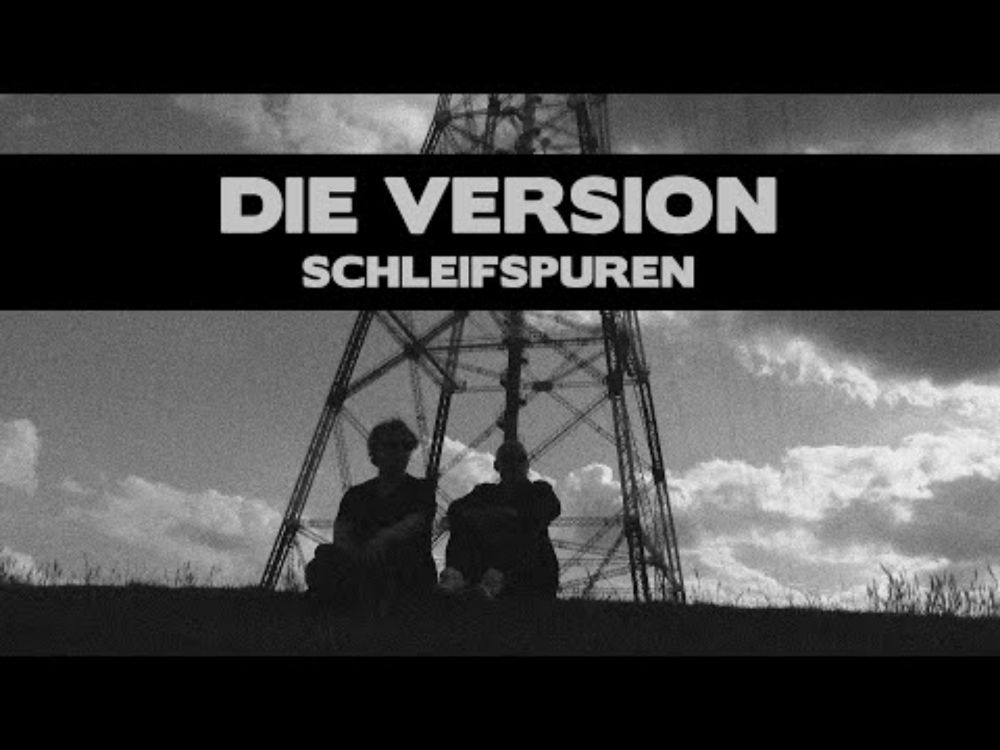 Die Version - Schleifspuren