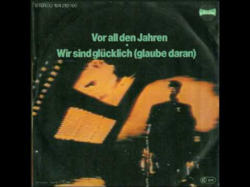 Stahlnetz  - Wir Sind Glücklich (Glaube Daran) (1982)