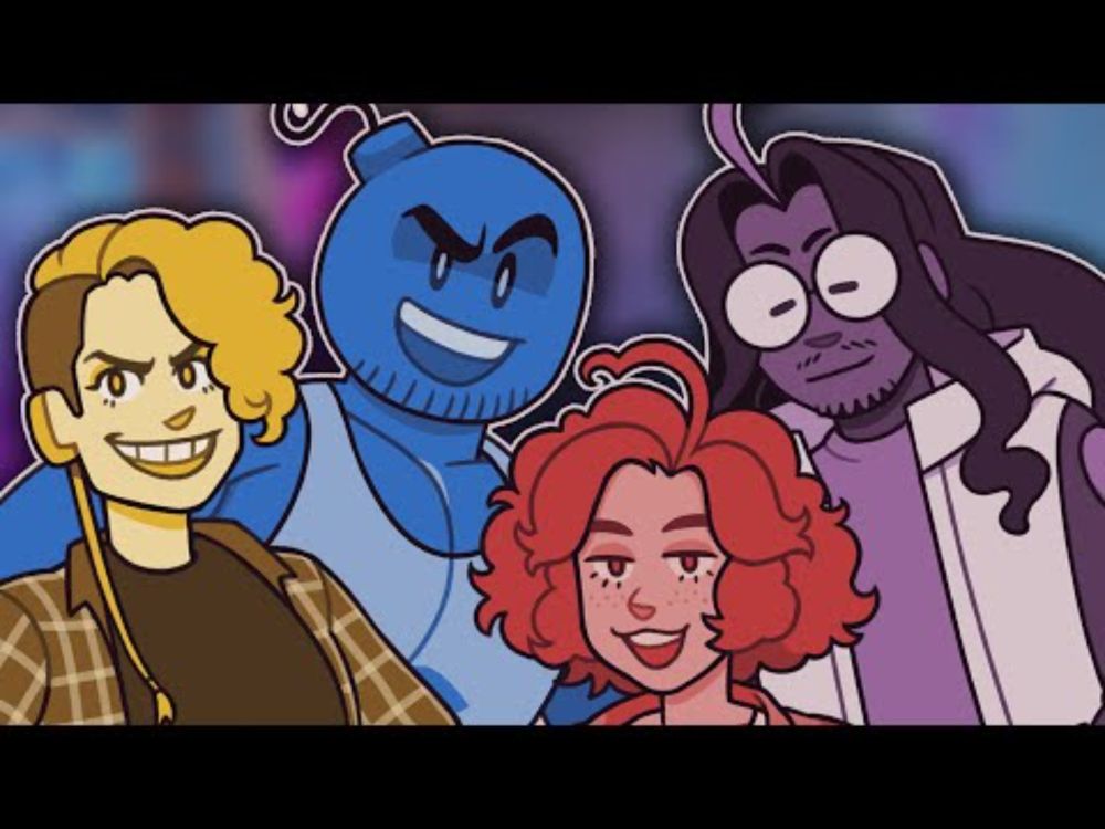 Dirty Laundry (ft. GetGianni, FunnyWes, SeigiVA, Tasch Draws)