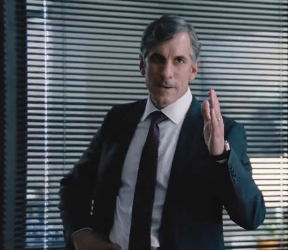 The Big Short is a 2015 American biographical comedy drama film directed by Adam McKay from a screenplay by McKay and Charles Randolph. Based on the 2010 book of the same name by Michael Lewis, it depicts how the 2008 financial crisis was triggered by the United States housing bubble. The film stars Christian Bale, Steve Carell, Ryan Gosling, and Brad Pitt, with John Magaro, Finn Wittrock, Hamish Linklater, Rafe Spall, Jeremy Strong, and Marisa Tomei in supporting roles.