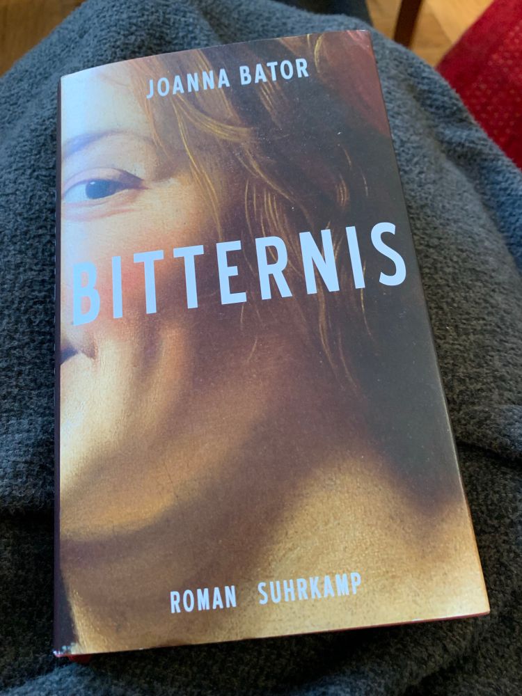 Joanna Bator Bitternis