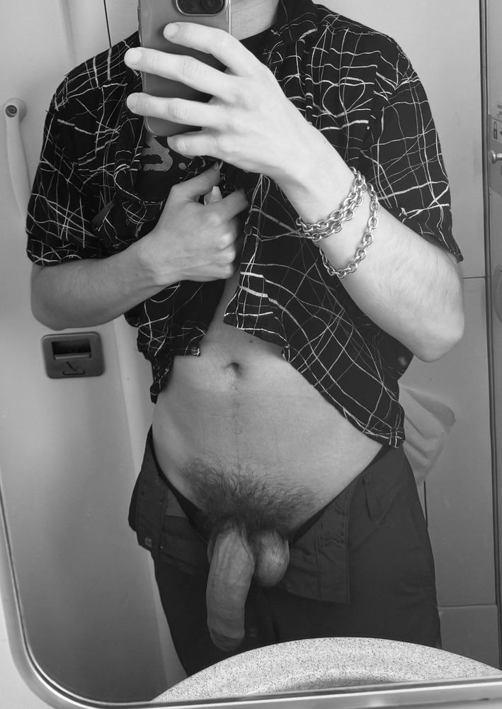 Not quite the Mile High Club 