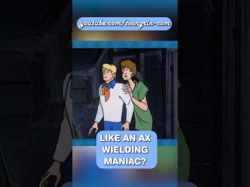 WORST Scooby-Doo Where Are You Monsters - Phony Phantom #toongrin #scoobydoo #scoobydoowhereareyou