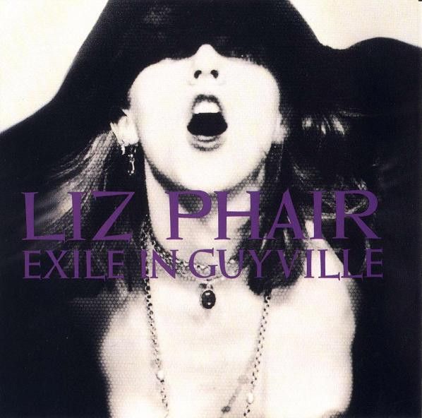 Front cover of Exile in Guyville by Liz Phair