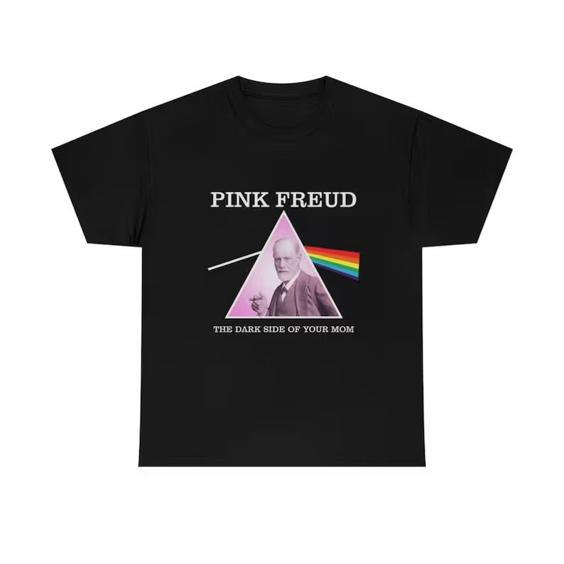 Pink Freud: the Dark Side of Your Mom