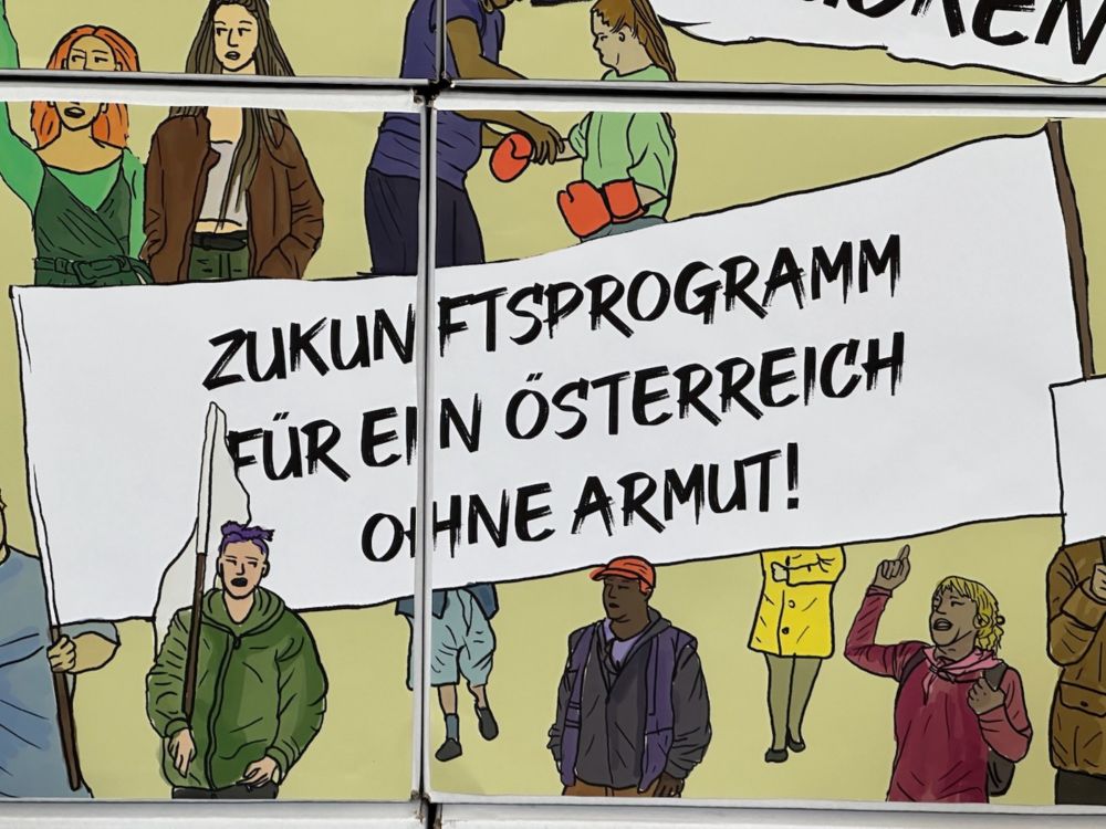 Gesundheit & Wohnen - Zukunftsprogramm für ein Österreich ohne Armut