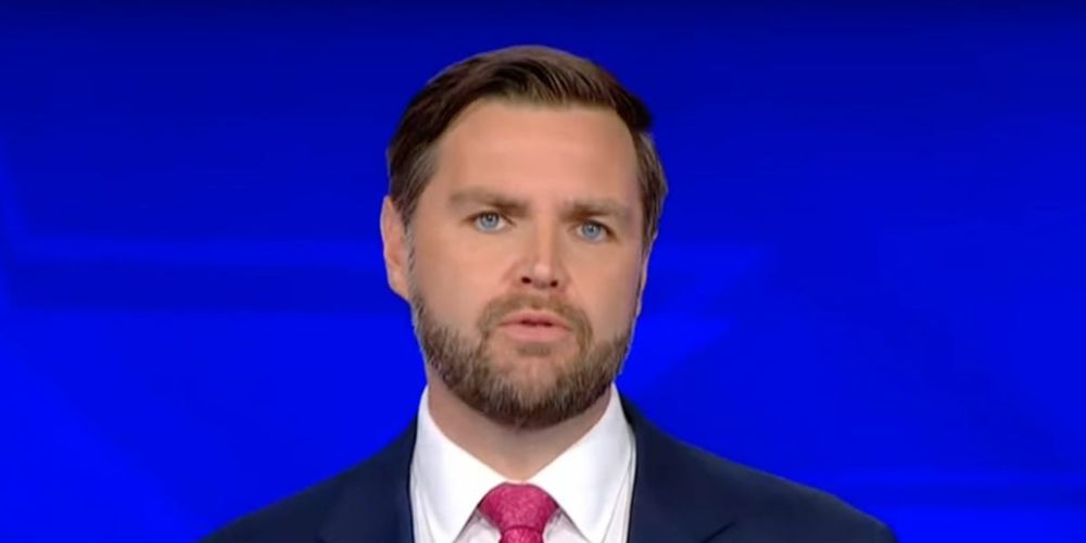 JD Vance Didn't Fool Anybody With His Slick Rick 'Empathy' On Abortion